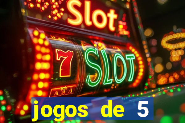 jogos de 5 centavos na vai de bet